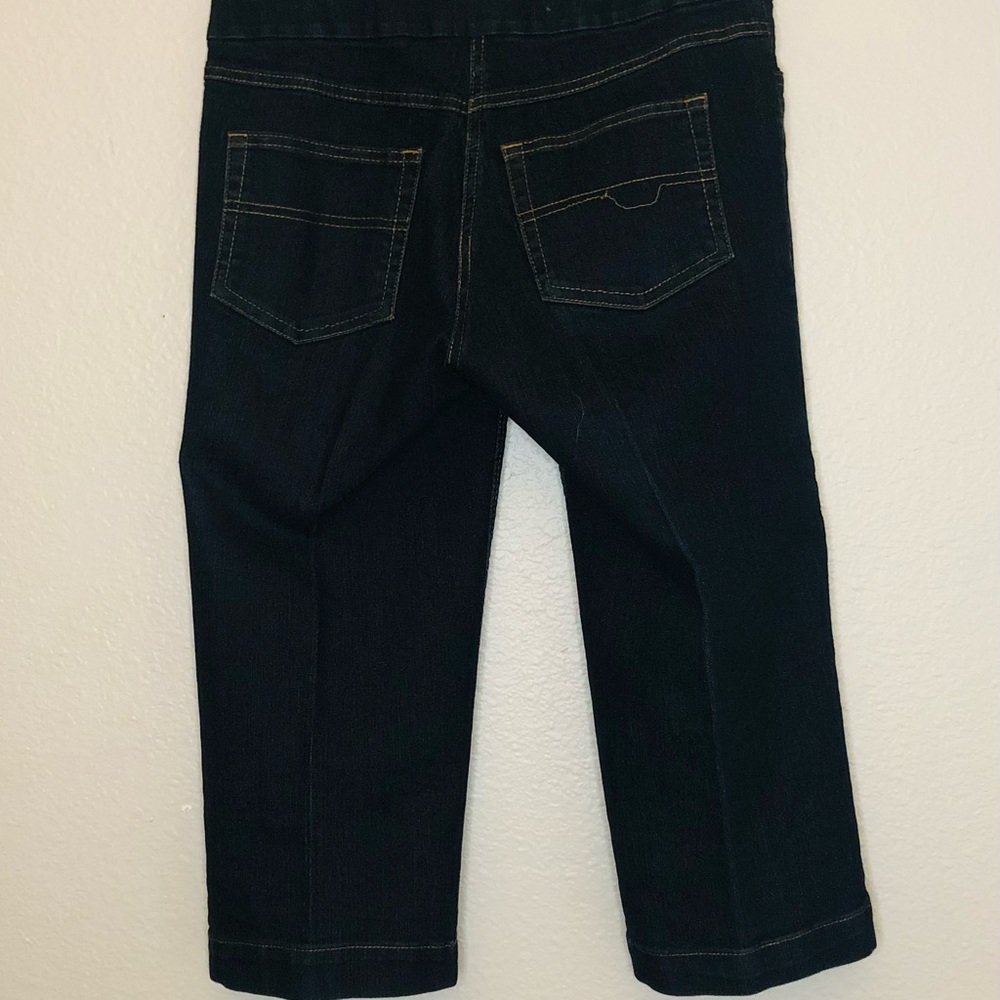 Like New! Westbound petites size 6p ladies Jeans, stone washed NO buttons